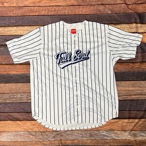 Nelk Boys Full Send 2020 World Series Baseball YouTube Jersey Yankees